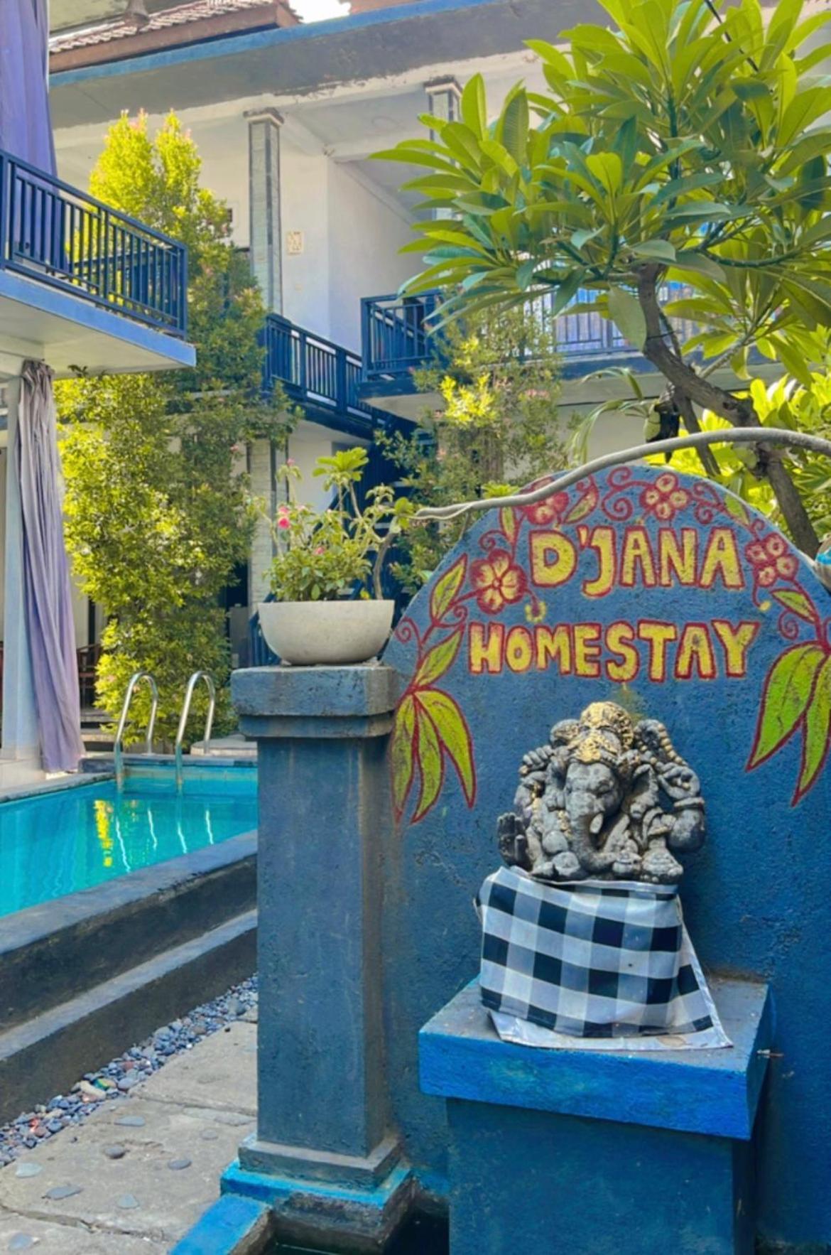 D Jana Amed Exterior foto