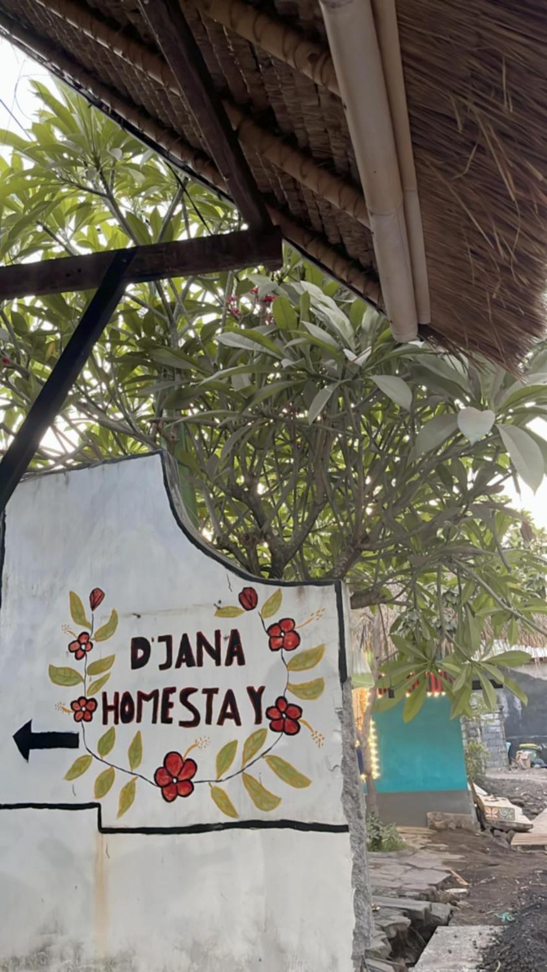 D Jana Amed Exterior foto