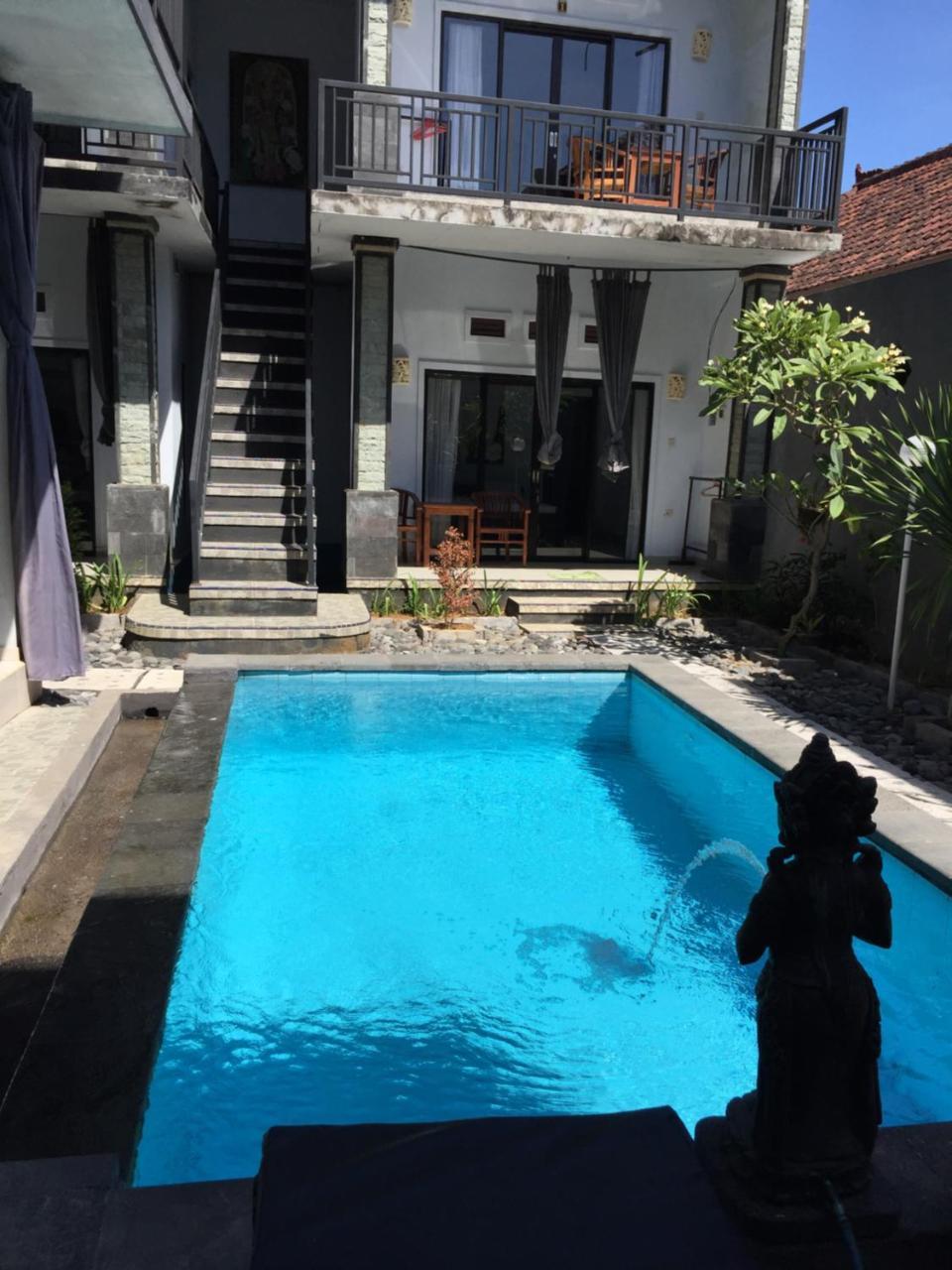 D Jana Amed Exterior foto